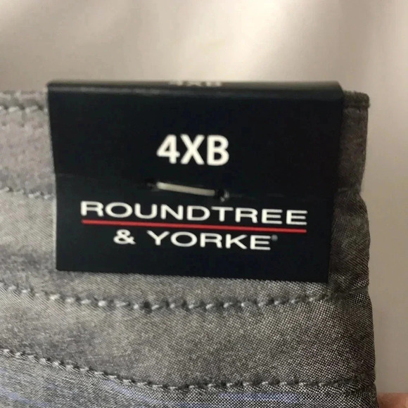 NWT ROUNDTREE & YORKE BIG MENS SZ 4XB BOARD SHORTS - Picture 5 of 11